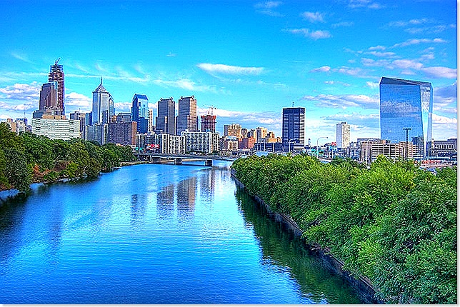 Philadelphia_skyline_August_2007