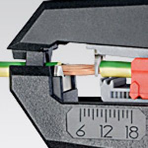 Knipex Self-Adjusting Insulation Stripper