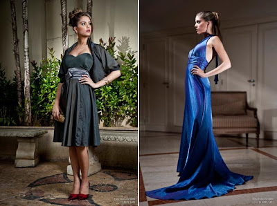 Dicas de vestidos para casamentos realizados nos meses de frio vestidos rosmari zonta Dicas de vestidos para casamentos realizados nos meses de frio