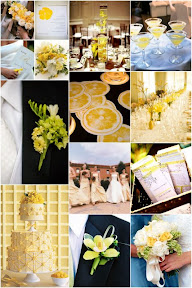 Baú de ideias: Decoração de casamento amarelo Inspiration%20Board%20 %20Amarelo6 Baú de ideias: Decoração de casamento amarelo