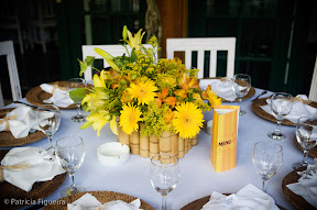 Baú de ideias: Decoração de casamento amarelo patfig elisabete roque e marcos vinicius Baú de ideias: Decoração de casamento amarelo