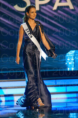 espanha Miss Universo 2009: Inspirações para vestidos de madrinha e noiva