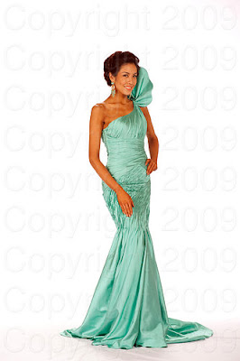 tailandia2 Miss Universo 2009: Inspirações para vestidos de madrinha e noiva