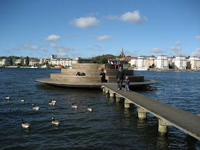 Hammarby Sj�stad, Stockholm