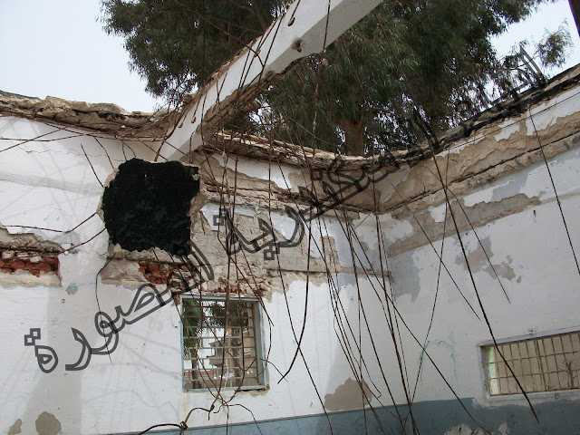 طلاب الإسكندرية تحت أنقاض المدارس