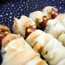Crescent Mummy Dogs