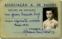 Cartão nadador_James