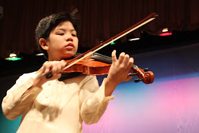 Charles Caleb Sanchez (photo by Angel Fernandez)