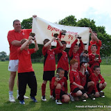Sponsors & Supporters