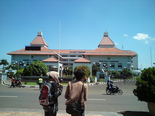 balai kota tangerang
