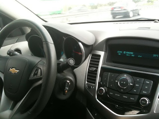 chevrolet cruze