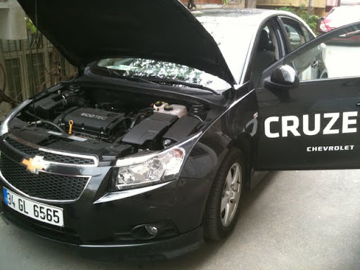 chevrolet cruze