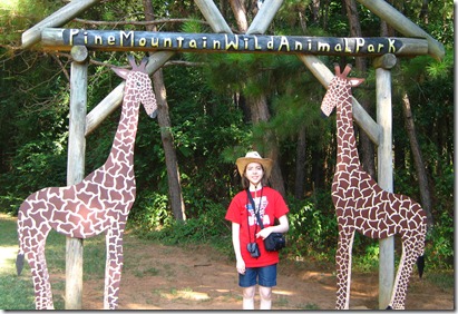 Pine Mountain Wild Animal Park