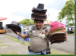 selling hats