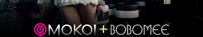 美眉日报 MOKO+BOBOMEE视觉大片第2季 美眉日报 03 MOKO+BOBOMEE视觉大片第2季