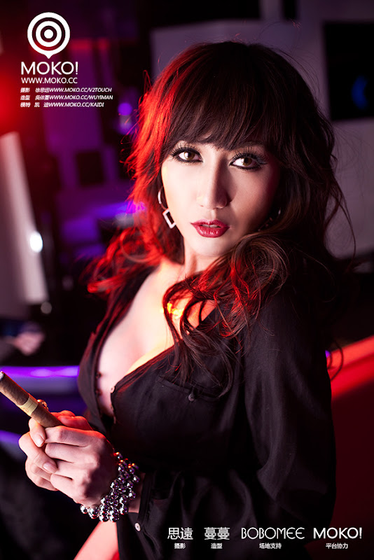 美眉日报 MOKO+BOBOMEE视觉大片第1季 美眉日报 05 MOKO+BOBOMEE视觉大片第1季