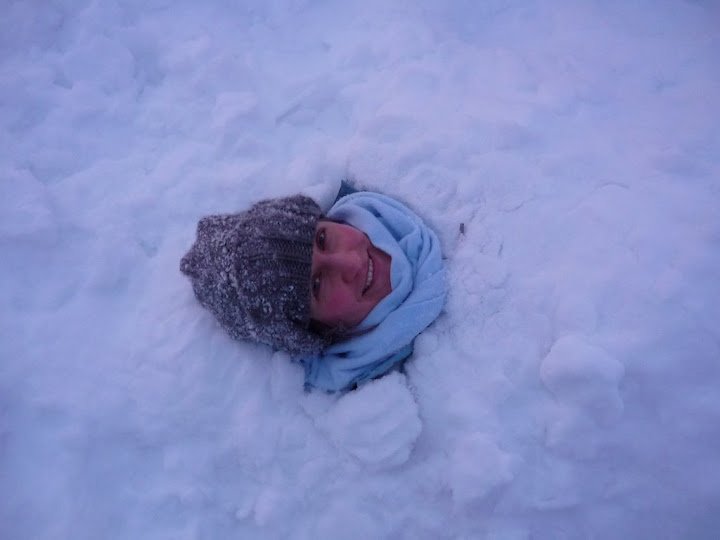 Même pas froid...