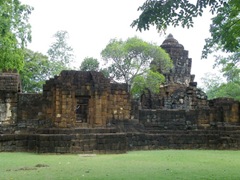 สถานที่ท่องเที่ยว เมืองเก่ากำแพงแสน