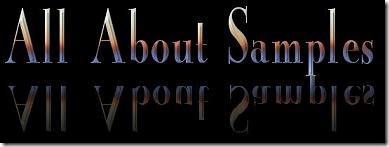 sample banner