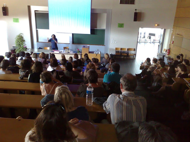 rencontre poitevines de psychologie scolaire