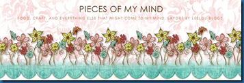 pieces of my mind