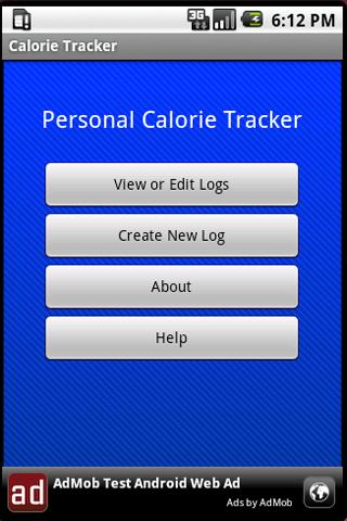 Calorie Tracker: Stay On Track