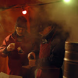 kerstmarkt in Abbenes