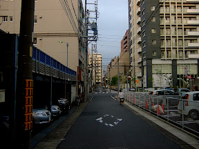 Calle del Ryokan