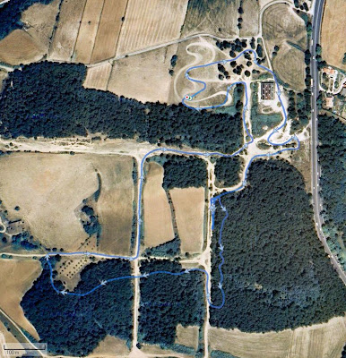 Planell circuit Planell circuit