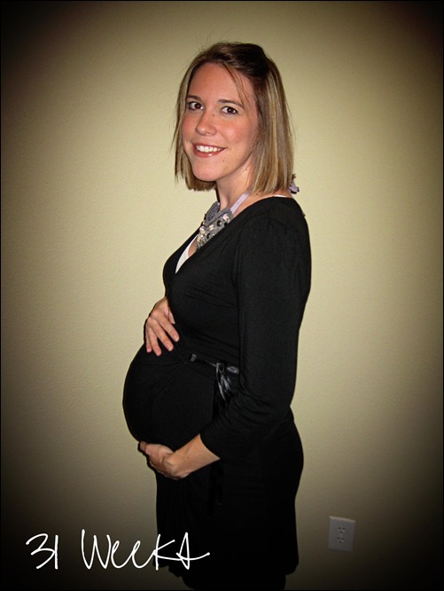 31weeks