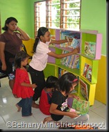 3 Library Programme