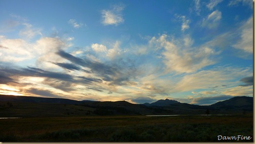 Yellowstone dawns_20090906_090