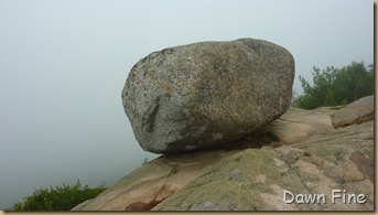 Bubble rock and Jordon pond_018