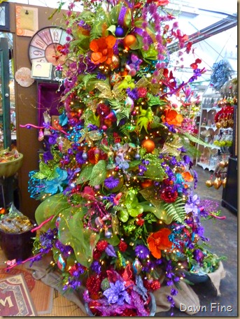 Christmas at the Garden Shop, Apex, NC_021