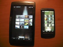Archos 70 Internet Tablet vs Archos 43 Internet Tablet