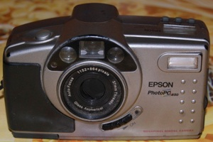 PhotoPC650