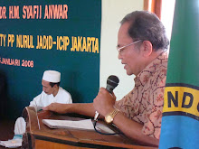 Dr Syafi'i ANwar Direktur Eksekutif ICIP