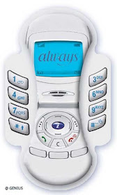 Foto Kreatif Design Pembalut wanita 