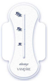 Foto Kreatif Design Pembalut wanita 