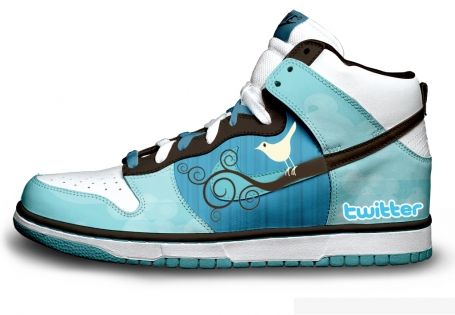 Gambar : Nike-shoes-design-twitter