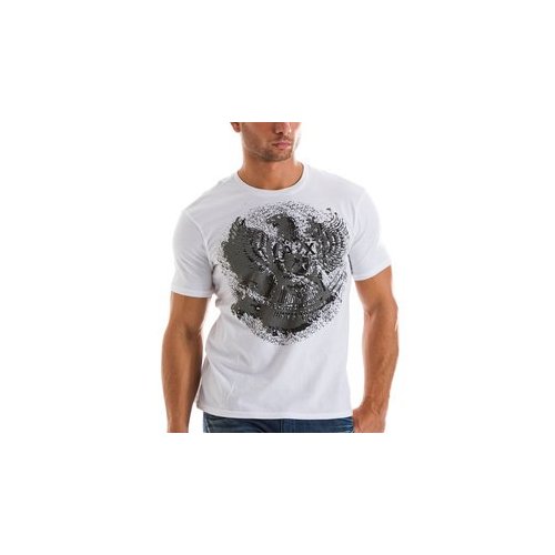 Lambang Garuda Armani Exchange T-Shirt White Lambang Garuda Armani Exchange T-Shirt White