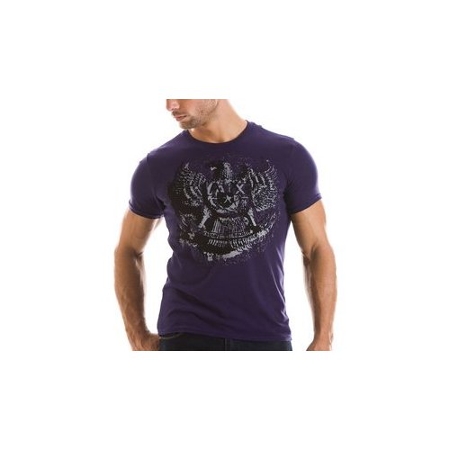 Lambang Garuda Armani Exchange T-Shirt Astral Blue Lambang Garuda Armani Exchange T-Shirt Astral Blue
