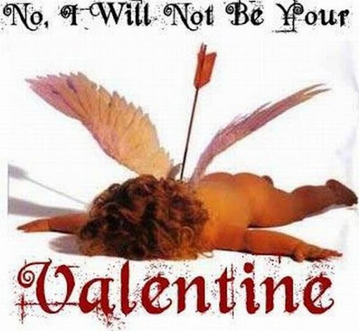 Kartu Anti Valentine Gratis