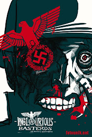 Hot Posters for Inglourious Basterds Movie