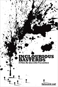 Hot Posters for Inglourious Basterds Movie