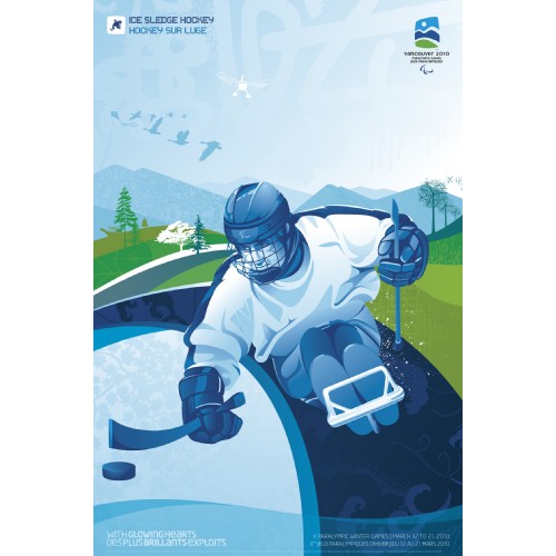 Vancouver 2010 Winter Olympics Posters Vancouver 2010 Winter Olympics Posters