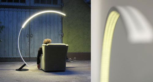 Foto : Design Lampu Interior Unik