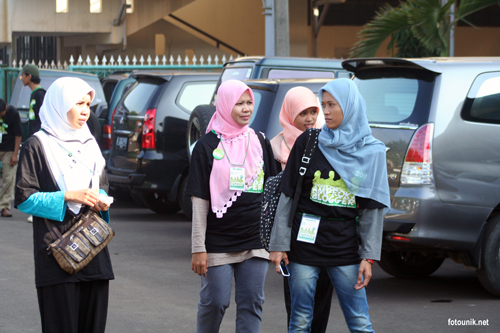 Bekasi Bersih Partisipasi Blogger