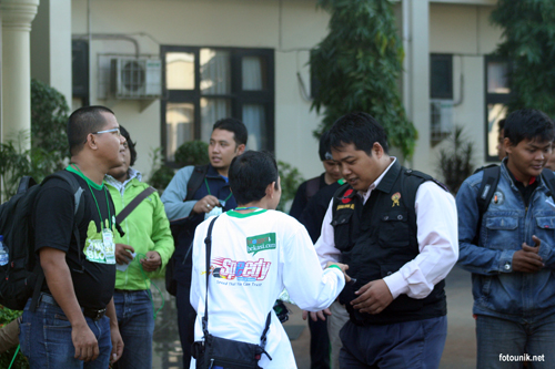 Bekasi Bersih Partisipasi Blogger