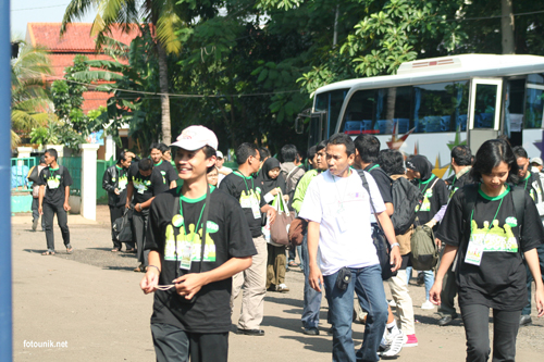 Bekasi Bersih Partisipasi Blogger